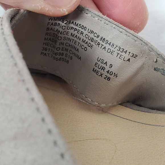 Big Buddha Taupe Espadrille Wedge Sandals Size 9 Platform Ankle Strap Boho Lagin - Picture 13 of 13